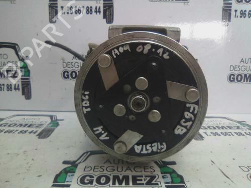AC compressor FORD FIESTA V (JH_, JD_) 1.4 TDCi | BP12695996M34 