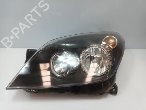 Used Left headlight Left headlight OPEL ASTRA H (A04) [2004-2014] 33293442 33293442