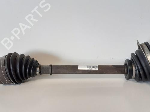 Used Left front driveshaft NISSAN KUBISTAR Van (X76) 1.5 dCi (65 hp) 12734936