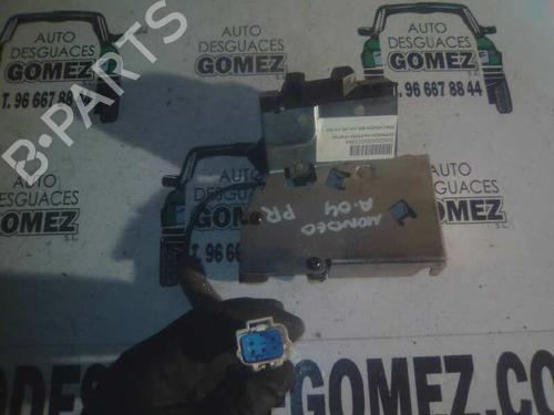 Used Tailgate lock FORD MONDEO III (B5Y) 2.0 TDCi (130 hp) 12790900