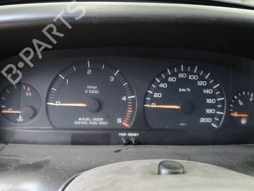 Turbocharger/Supercharger CHRYSLER VOYAGER / GRAND VOYAGER III (GS_, NS_) 2.5 TD | BP12705180M71