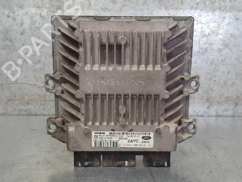 Used Engine control unit (ECU) FORD FIESTA V (JH_, JD_) 1.4 TDCi (68 hp) 12708899