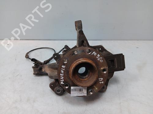 Used Left front steering knuckle RENAULT FLUENCE (L3_) Z.E. (95 hp) 32198250