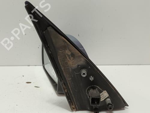 Left mirror OPEL MERIVA A MPV (X03) 1.7 DTI (E75) | BP13455292C26 