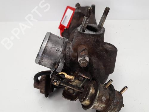 Intake manifold MAZDA 6 Station Wagon (GY) 2.0 DI (GY19) | BP12780103M70 