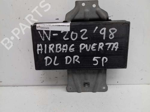 Used Electronic module MERCEDES-BENZ CLK Convertible (A208) CLK 230 Kompressor (208.447) (193 hp) 12758761