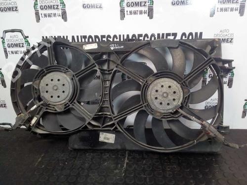 Used Radiator fan CHRYSLER VOYAGER IV (RG, RS) 2.5 CRD (141 hp) 12808857