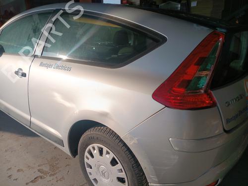 AC compressor CITROËN C4 I (LC_) | BP30563101M34