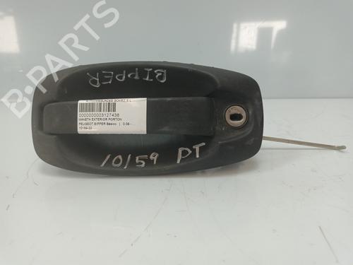 Trunk håndtak PEUGEOT BIPPER (AA_) 1.4 HDi (68 hp) 18483451