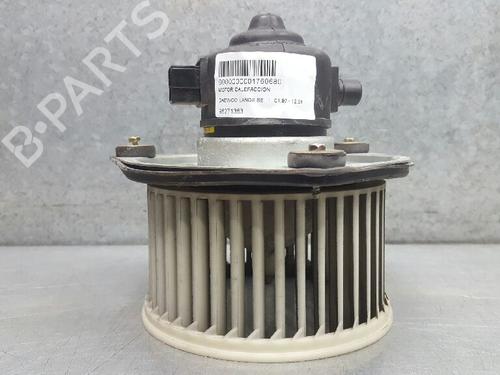 Heater blower motor DAEWOO LANOS (KLAT) 1.3 | BP12720960M62 