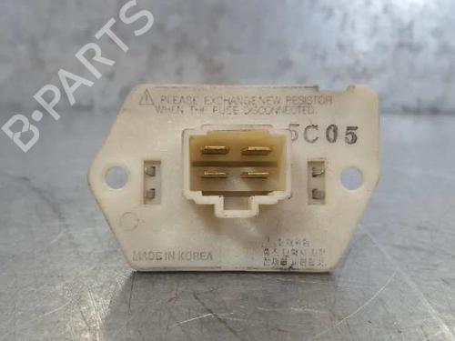 Heater resistor DAEWOO MATIZ (M100, M150) 0.8 | BP12817573M108 - Image 2