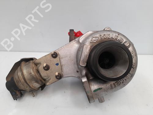 Used Turbocharger/Supercharger OPEL INSIGNIA A (G09) 2.0 CDTI (68) (131 hp) 19524919