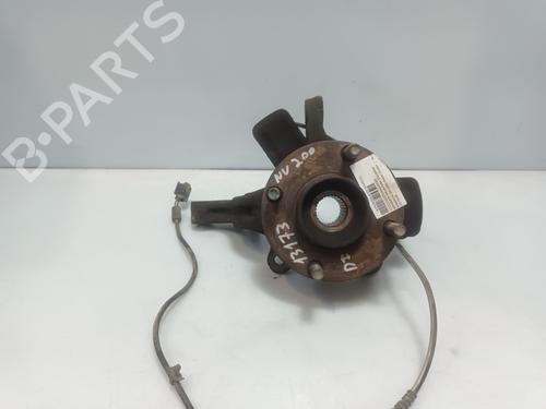 Used Left front steering knuckle Left front steering knuckle 31920453 31920453