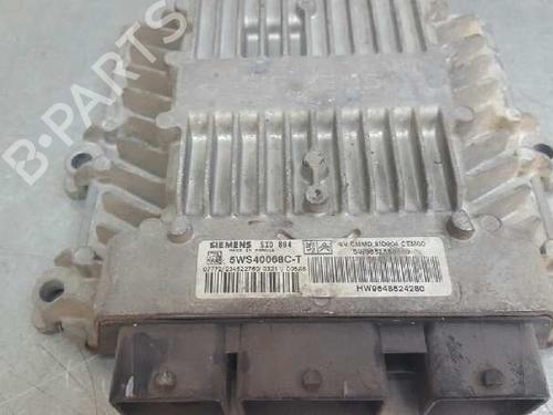 Engine control unit (ECU) PEUGEOT 406 (8B) 2.0 16V | BP12691743M57 
