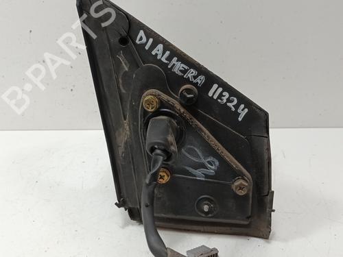 Left mirror NISSAN ALMERA TINO (V10) 2.2 dCi | BP16674974C26 