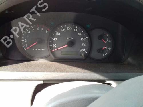 Engine control unit (ECU) KIA RIO I Hatchback (DC) 1.3 | BP12756465M57