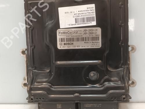 Used Engine control unit (ECU) FORD FOCUS IV (HN) [2018-2025]  26594577