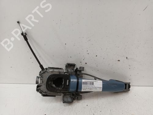 Used Front left exterior door handle VOLVO S40 II (544) 2.0 D (136 hp) 17955489