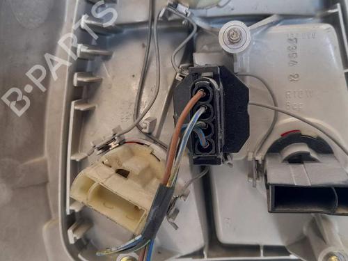 Right taillight BMW 5 (E34) 530 i | BP12720513C35 