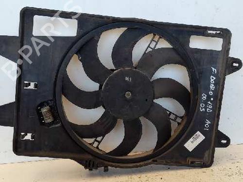 Koelventilatormotor FIAT DOBLO Box Body/MPV (223_) 1.9 D (223ZXB1A) (63 hp) 12711601
