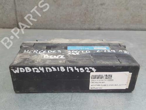 Used Control unit MERCEDES-BENZ E-CLASS (W124) E 300 D (124.131) (136 hp) 12691909