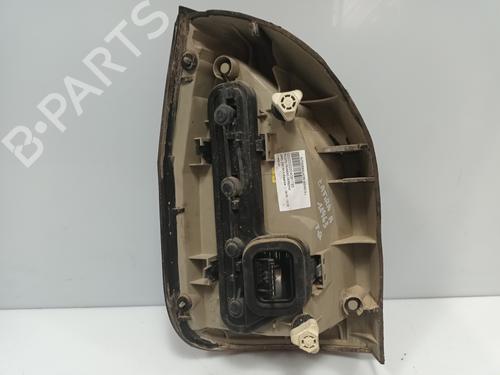 Right taillight OPEL ZAFIRA A MPV (T98) 1.8 16V (F75) | BP20699590C35 