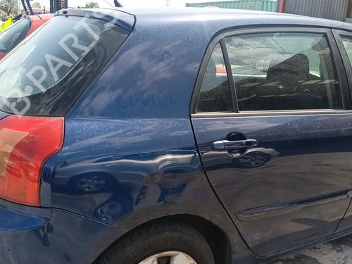 Left front window switch TOYOTA COROLLA (_E12_) 2.0 D-4D (CDE120R, CDE120L_) | BP35783151I27 - Image 10