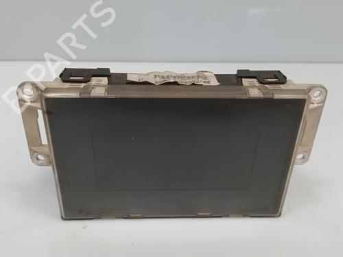 Used Display monitor NISSAN ALMERA II (N16) 2.2 Di (110 hp) 18434154