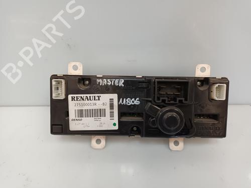 Climate control RENAULT MASTER III Van (FV) 2.3 dCi 125 RWD (FV0C, FV0D, FV0H, FV0J, FV0A, FV0K) | BP19678035I5 
