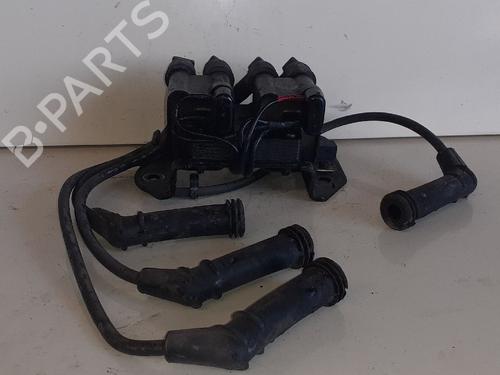 Used Ignition coil HYUNDAI ACCENT I (X-3) 1.3 (60 hp) 12743572