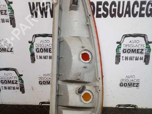 Left taillight HYUNDAI ATOS (MX) 1.0 i | BP12811643C34 