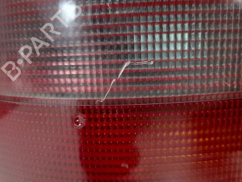 Left taillight MERCEDES-BENZ A-CLASS (W168) A 160 CDI (168.007) | BP12723308C34 