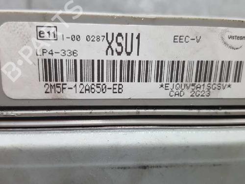 Engine control unit (ECU) FORD FOCUS I Turnier (DNW) 2.0 16V | BP12727973M57 