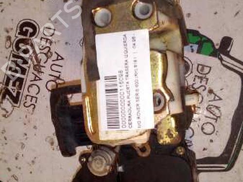 Rear left lock ROVER 600 I (RH) 618 i/Si (115 hp) 12692943