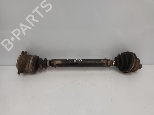 Used Left front driveshaft AUDI A6 C5 (4B2) 2.5 TDI quattro (150 hp) 19700520