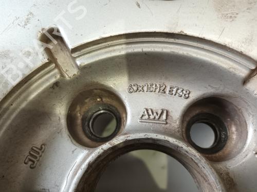 Felg VW GOLF IV (1J1)  | BP22911749C45 