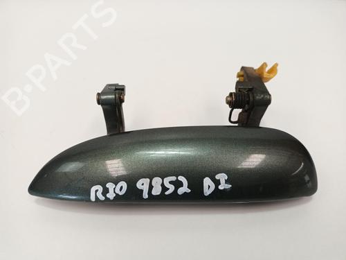 Venstre foran utvendig håndtak KIA RIO I Hatchback (DC) 1.5 16V (98 hp) 12785749