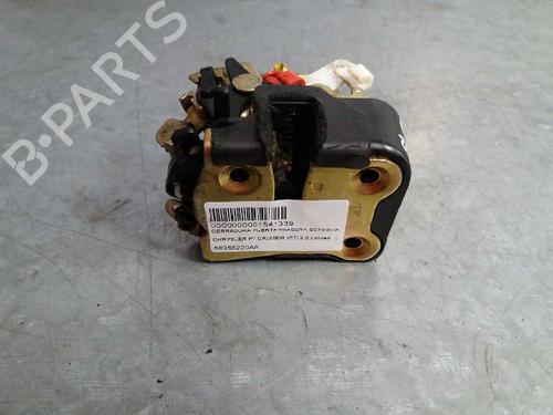 Used Rear right lock CHRYSLER PT CRUISER (PT_) 2.0 (136 hp) 12711955