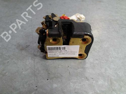 Rear right lock CHRYSLER PT CRUISER (PT_) 2.0 (136 hp) 12711955