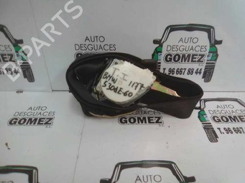 Used Rear left seatbelt BMW 5 (E60) 530 d (218 hp) 12801218