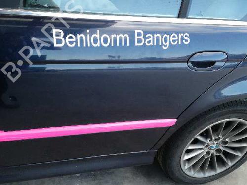 Engine control unit (ECU) BMW 5 (E39) 520 i | BP12699938M57 