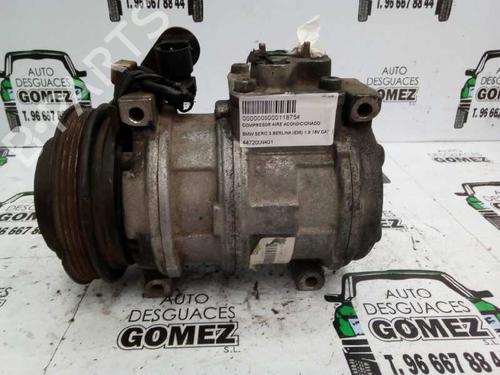 Compressor A/A BMW 3 (E36) 318 is (140 hp) 4472009401 | 4472009401 |