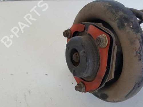 Left front shock absorber NISSAN PRIMERA Hatchback (P12) 1.9 dCi | BP12714477M16 