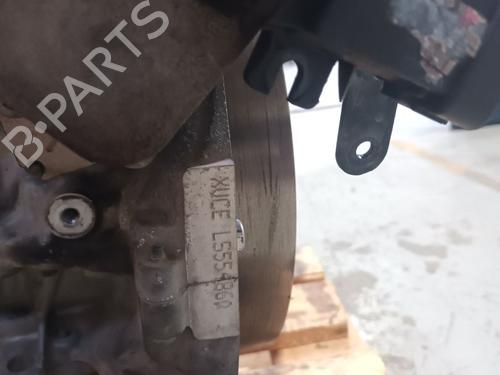 Engine FORD TRANSIT COURIER B460 Box Body/MPV | BP30275940M1