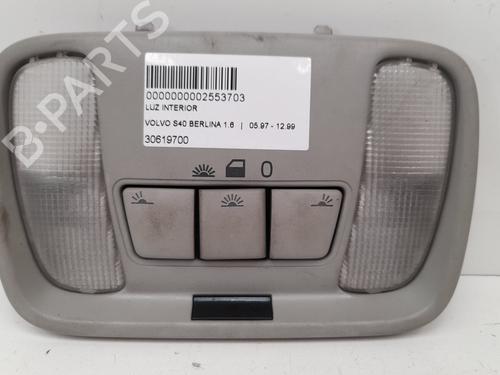 Used Interior roof light VOLVO S40 I (644) 1.6 (105 hp) 12764423