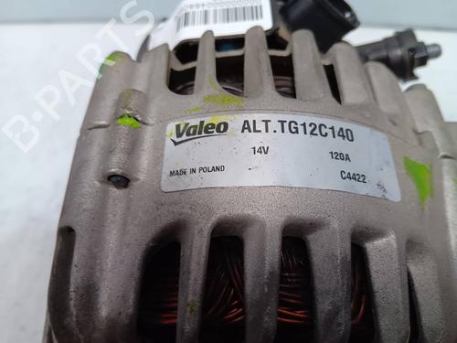 Alternator KIA CEE'D SW (ED) 1.6 CRDi 90 | BP40076769M7 - Image 4