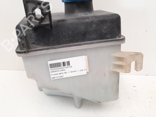 Windscreen washer tank HYUNDAI GETZ (TB) 1.1 | BP12686356C113 