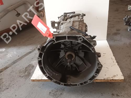 Used Gearbox Gearbox FORD TRANSIT Van (FA_ _) [2006-2014] 34394644 34394644
