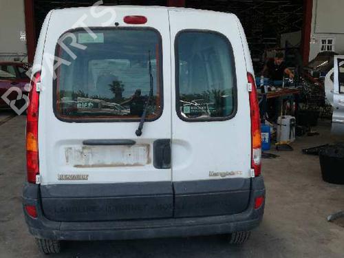 Exterior handle RENAULT KANGOO (KC0/1_) 1.2 16V (KC05, KC06, KC03, KC0T, KC0W, KC1D) | BP12739984C122