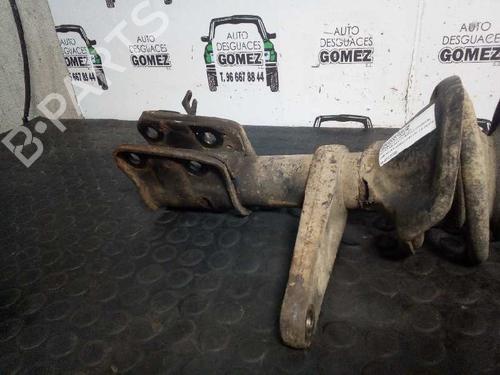 Left front shock absorber LAND ROVER FREELANDER I (L314) 1.8 i 16V 4x4 | BP12689102M16 